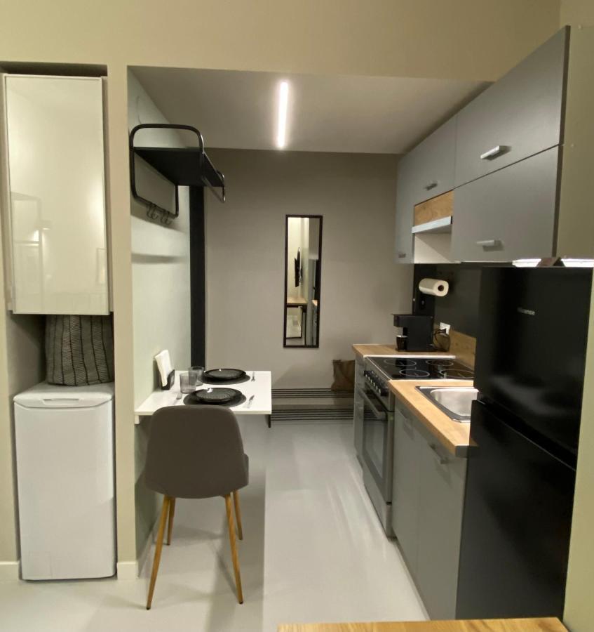 E2G Urban Stay #G Tesalónica Exterior foto