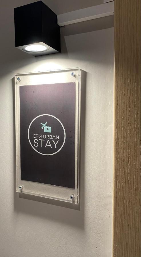 E2G Urban Stay #G Tesalónica Exterior foto