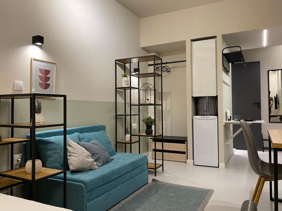 E2G Urban Stay #G Tesalónica Exterior foto